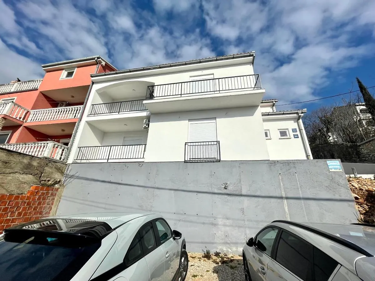 Apartments Ivana & Ante Dramalj Croatia