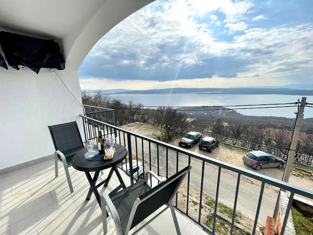 Apartments Ivana & Ante Dramalj Croatia